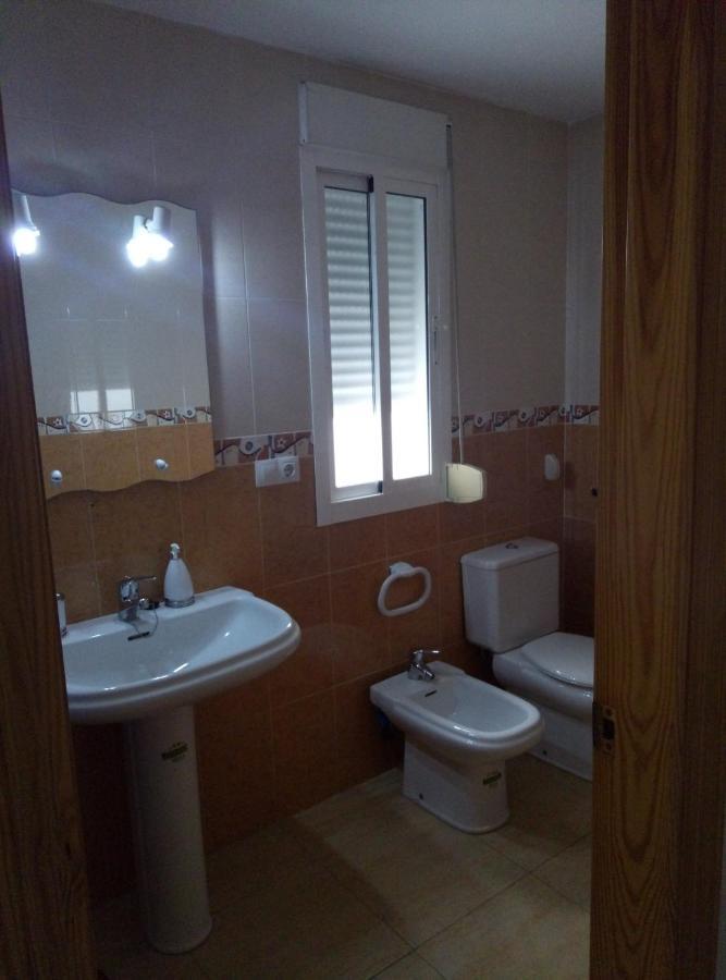Apartamento Primera Linea...Increible Apartamento. Carboneras Esterno foto