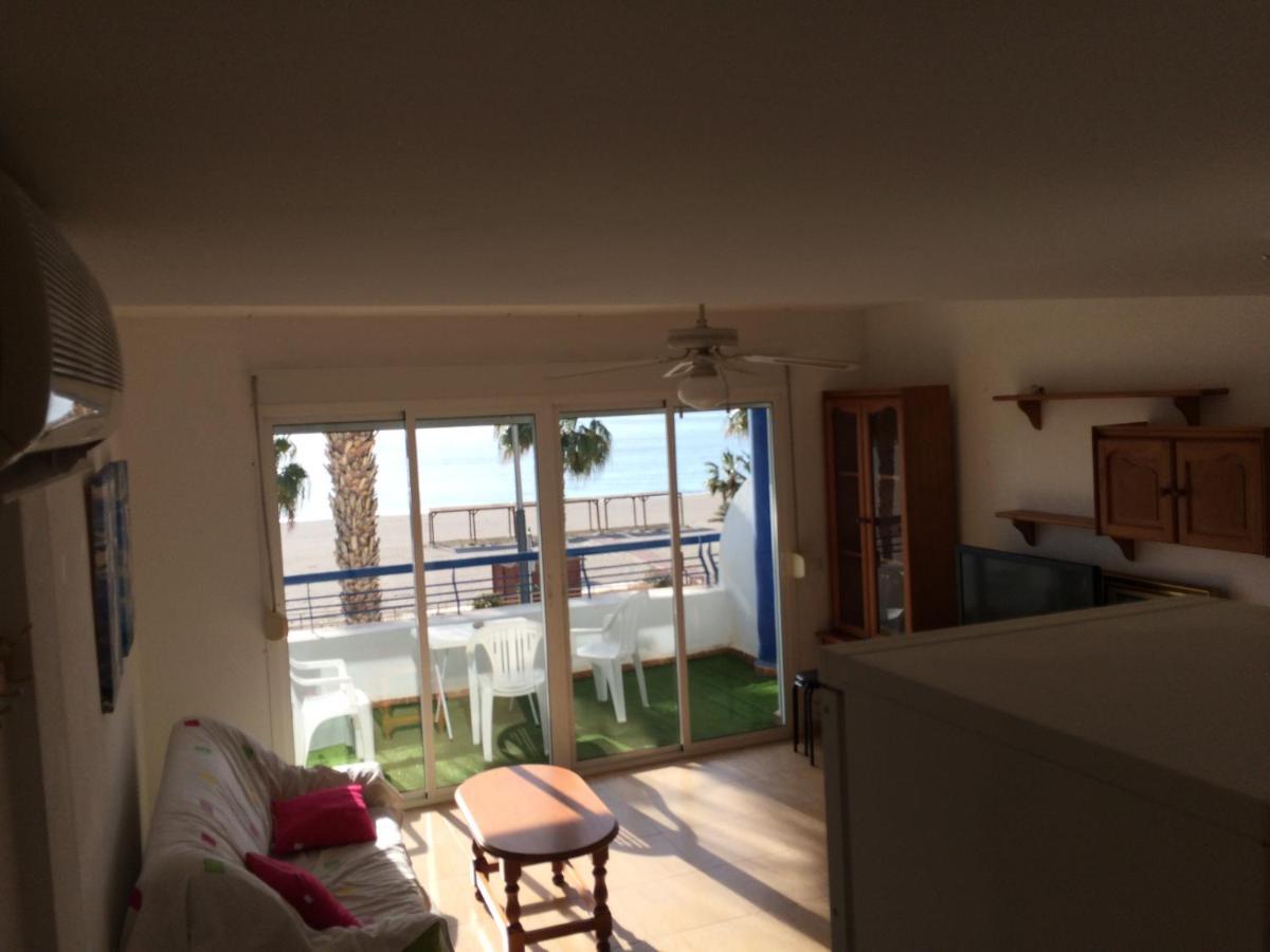 Apartamento Primera Linea...Increible Apartamento. Carboneras Esterno foto